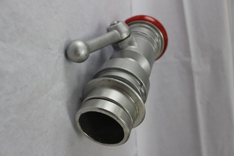 消防止水器